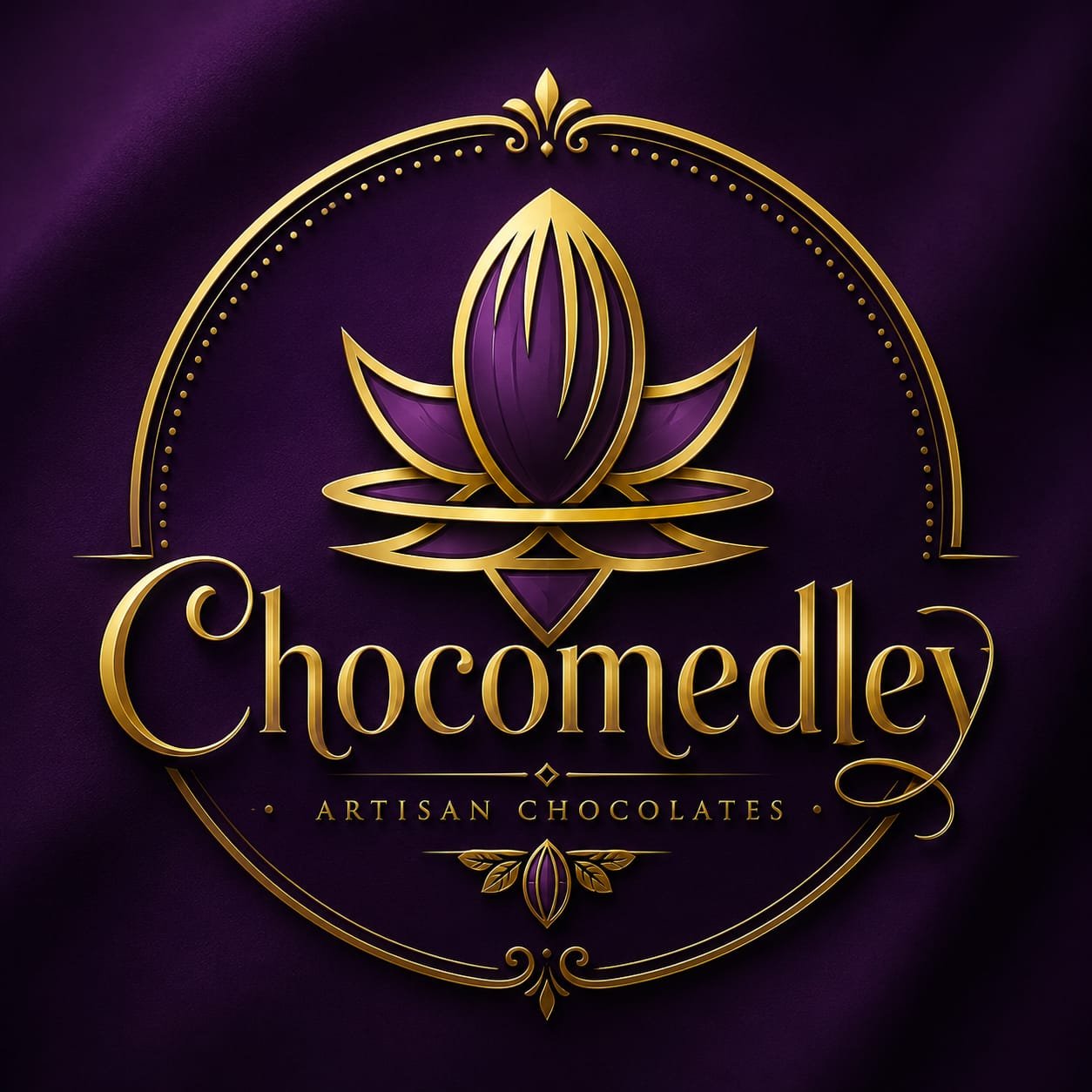 Chocomedley logo